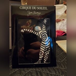 EUC Cirque Du Soleil Ornament "O"